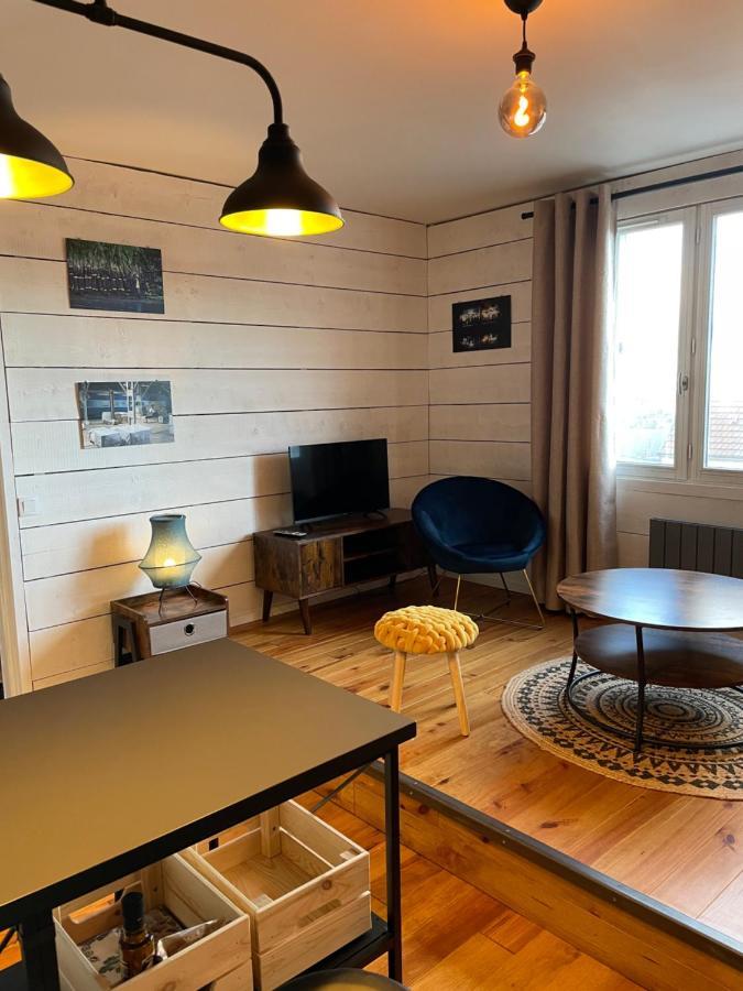 Ferienwohnung Vue Sur Seine Et Honfleur Exterior foto