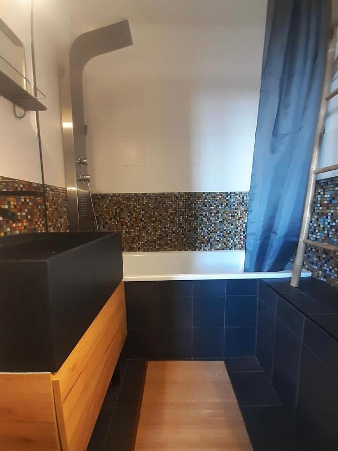 Ferienwohnung Vue Sur Seine Et Honfleur Exterior foto
